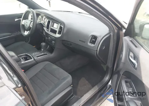 2011 Dodge Charger from USA, damaged, VIN 2B3CL3CG4BH543611